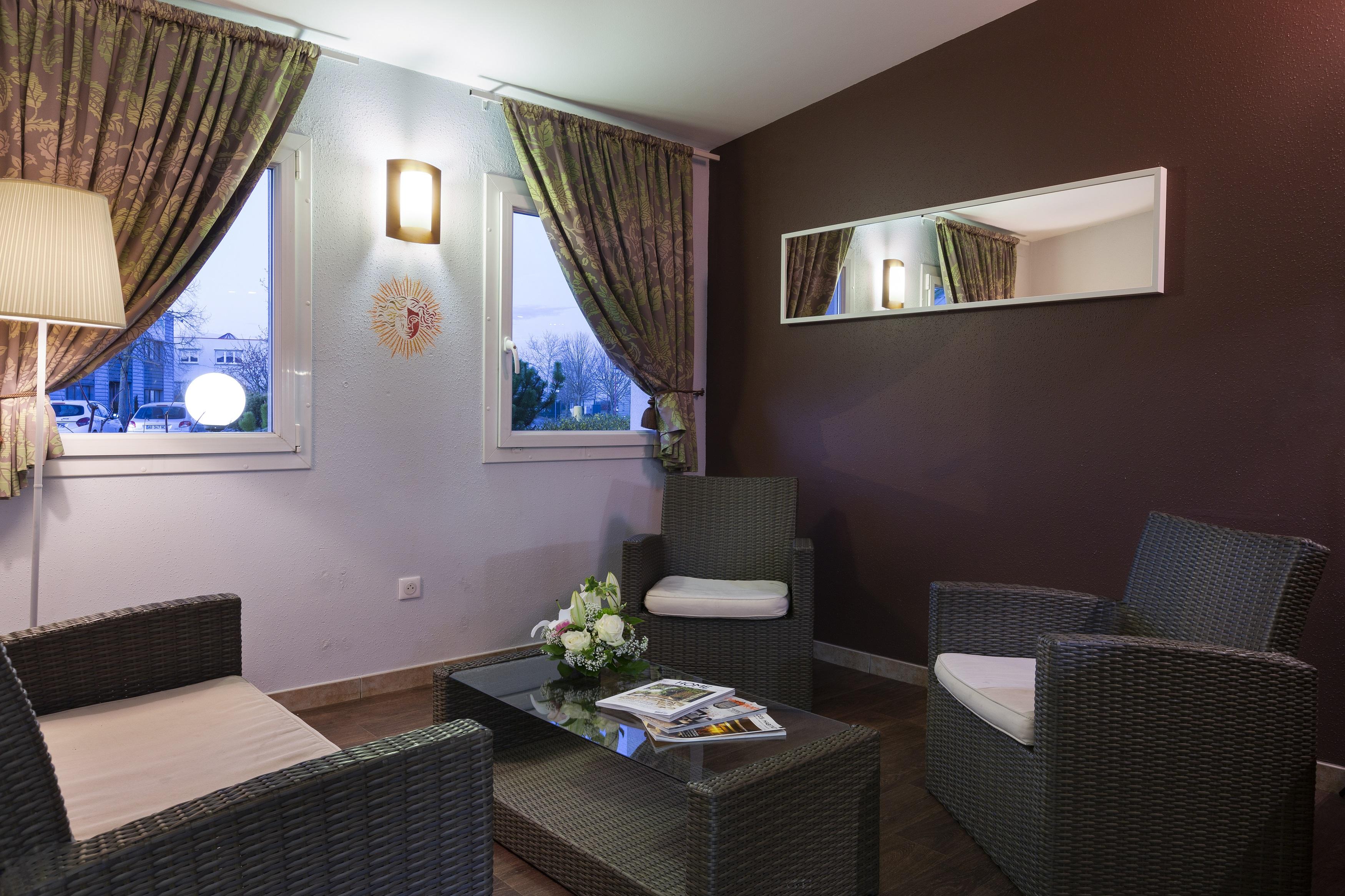 B&B Hotel Strasbourg Aeroport Holtzheim Ngoại thất bức ảnh