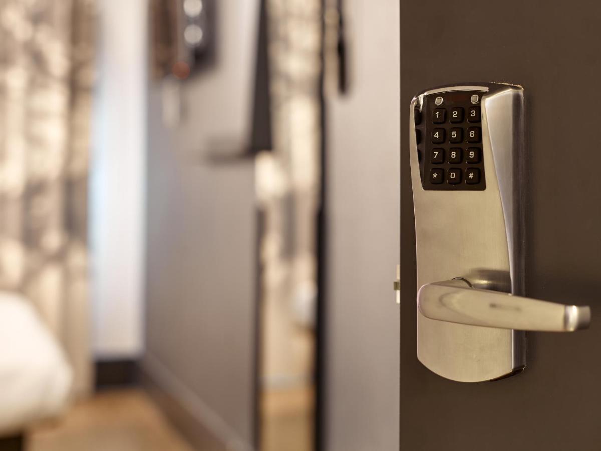 B&B Hotel Strasbourg Aeroport Holtzheim Ngoại thất bức ảnh