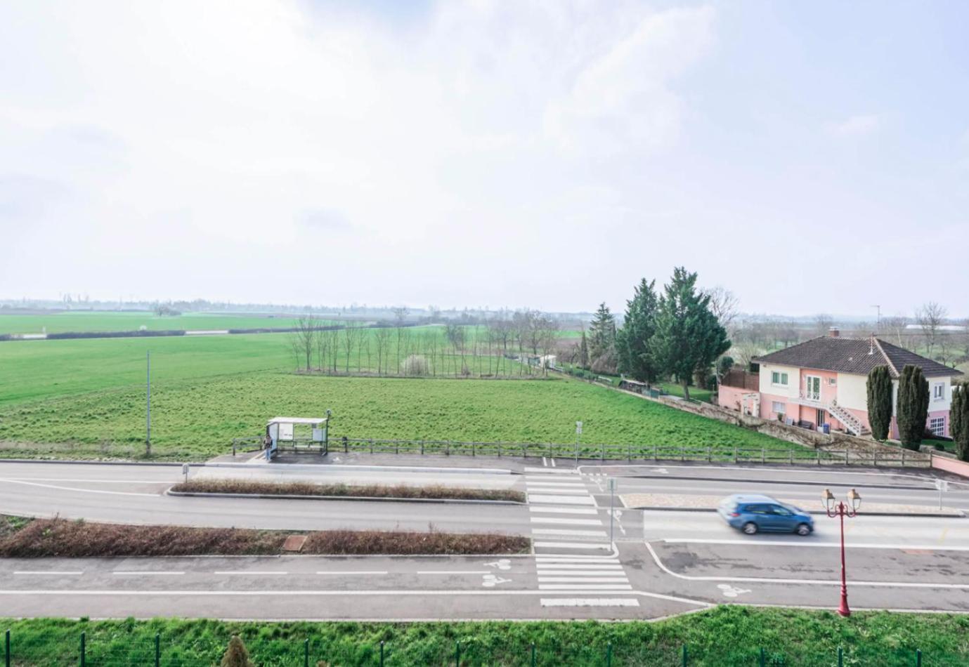B&B Hotel Strasbourg Aeroport Holtzheim Ngoại thất bức ảnh