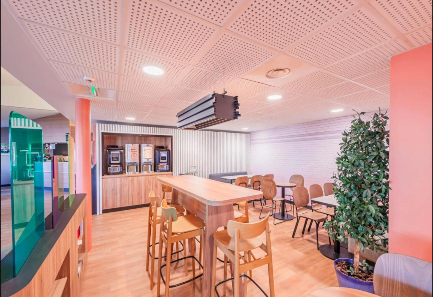 B&B Hotel Strasbourg Aeroport Holtzheim Ngoại thất bức ảnh