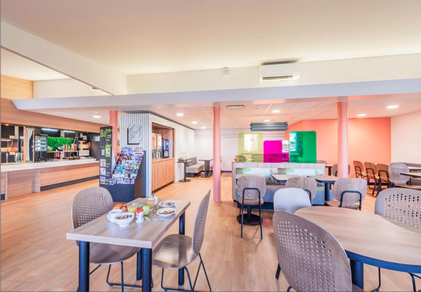 B&B Hotel Strasbourg Aeroport Holtzheim Ngoại thất bức ảnh
